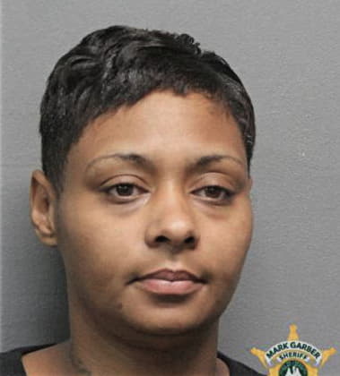 Jakayla Blackwell, - Lafayette Parish County, LA 